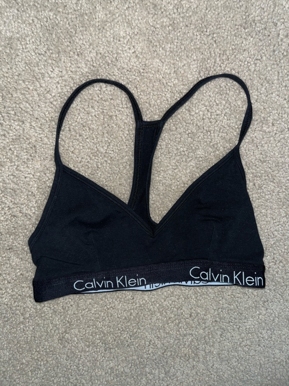Calvin Klein bralette